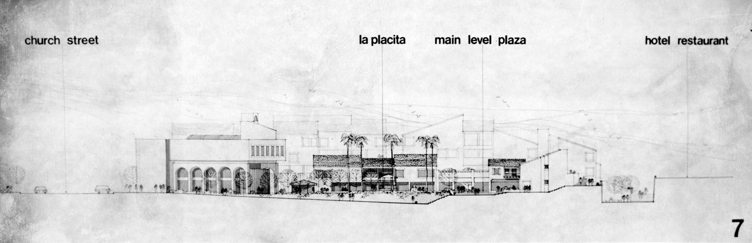 La Placita Village office complex